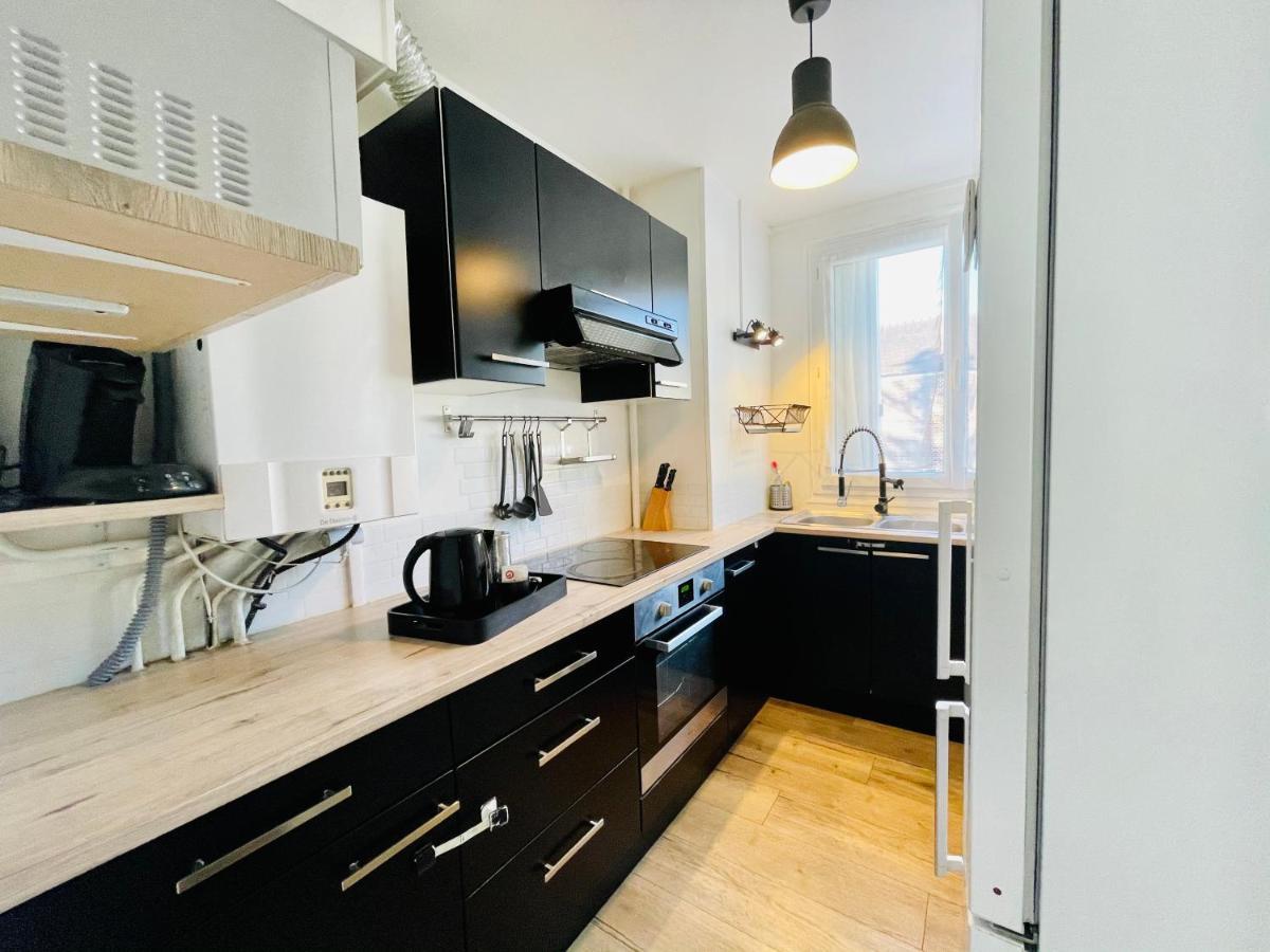 Grand T2 Au Rdc Hyper Centre Navette Et Sauna En Option Apartment Beauvais